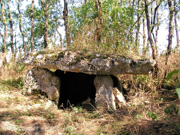 Dolmen de Laverré