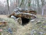 Dolmen de la Gélie - PID:86435