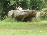 Dolmen de Baignes Sainte Radegonde - PID:92349