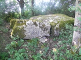 Maison de la Vieille dolmen  - PID:76829