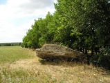 Croissonnière dolmen - PID:65297