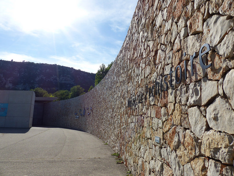 Click for the gallery page to add comments and vote (PID:136900) Gorges du Verdon Musée de la Préhistoire