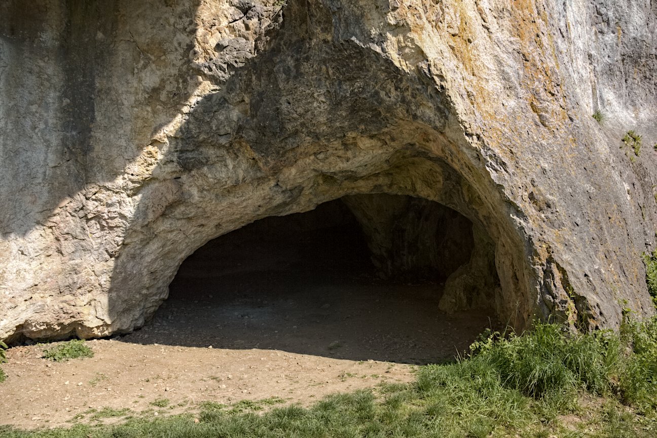 Sirgenstein Höhle