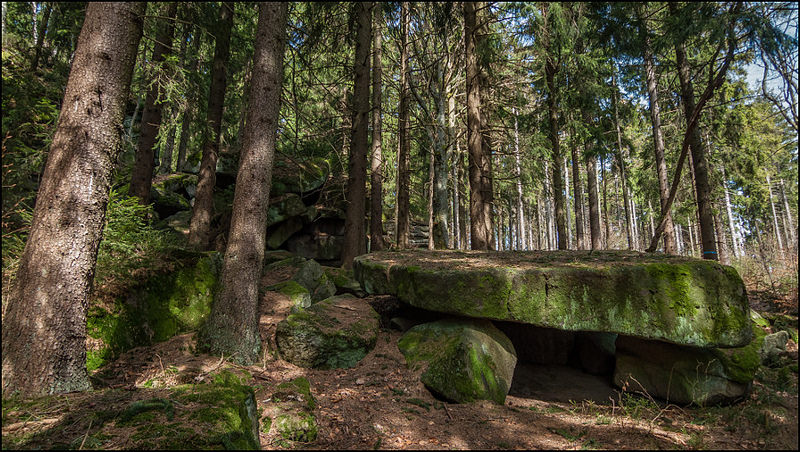 Waldkirch Dolmen