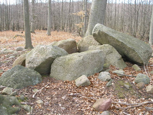 Forst Suckow Dolmen