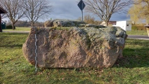 Großer Stein von Criewen - PID:271902