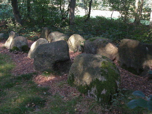 Wellohsberg Steingrab