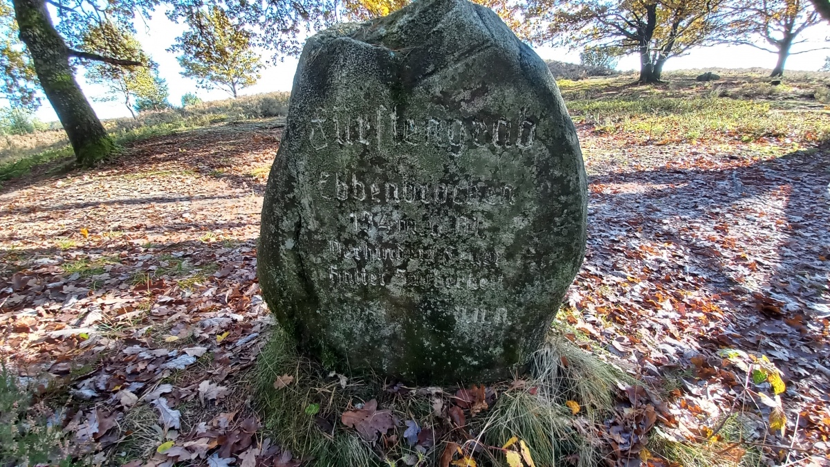 Niederhaverbeck Fuerstengrab