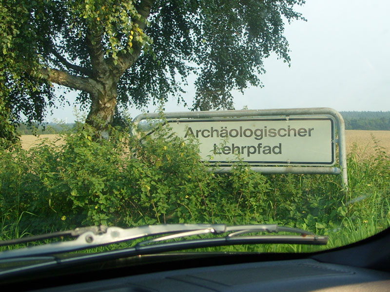 Daudieck Archaeologischer Lehrpfad