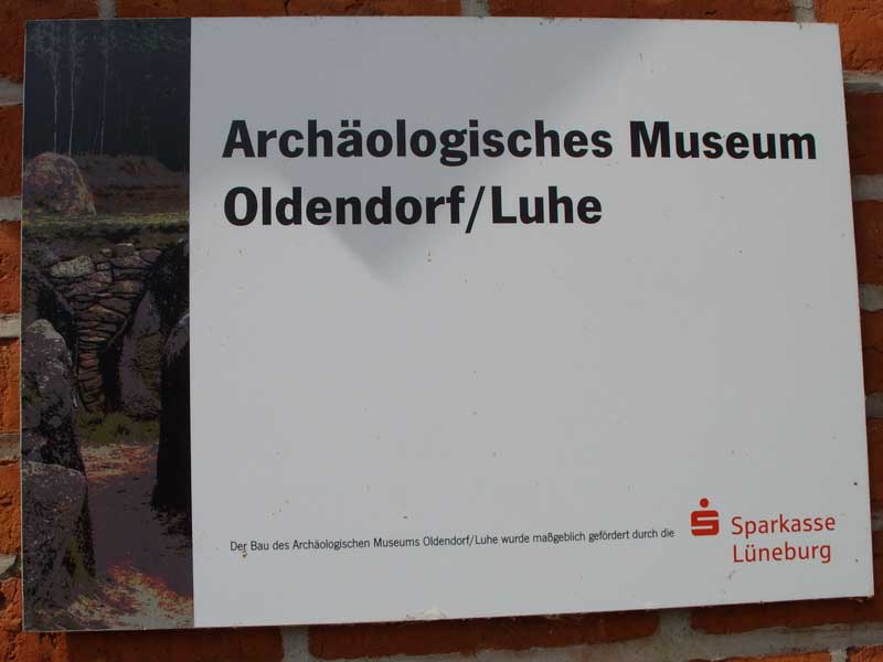 Oldendorf Archaeologisches Museum