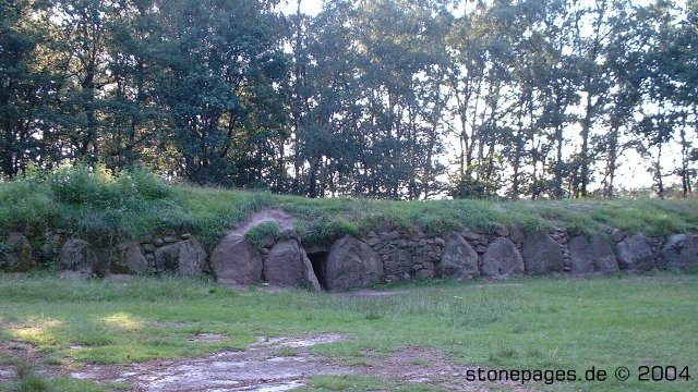 Kleinenkneter Steine 1