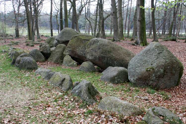 Visbek Steingrab 1