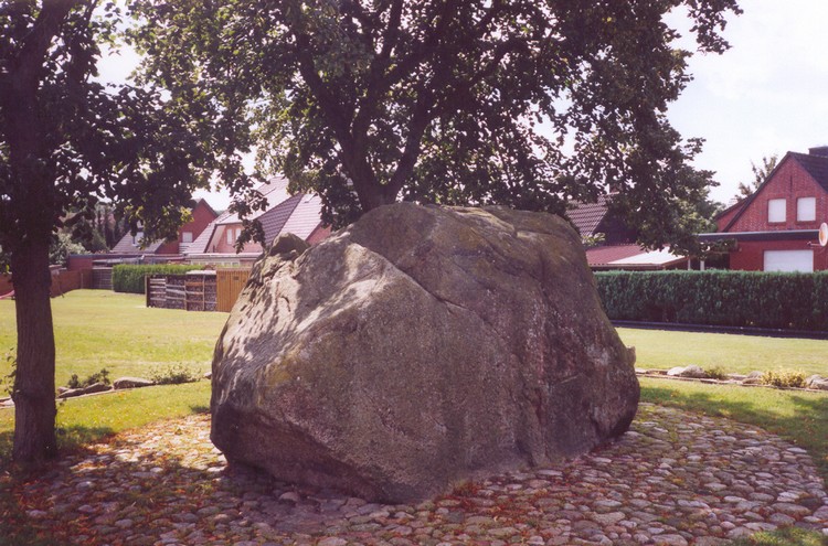 Boerger Opferstein