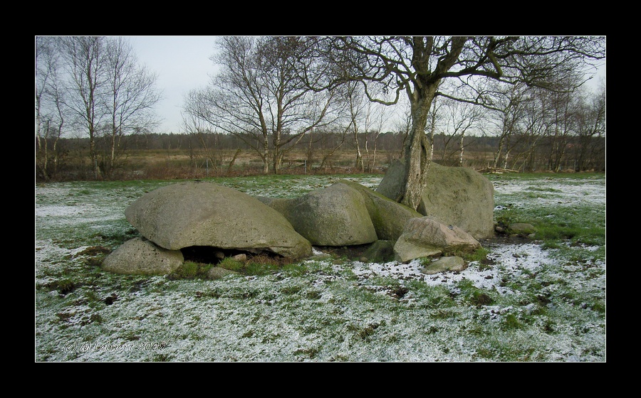 Wittstedt Steingrab