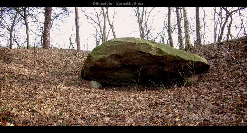 Duenenfaehr Steingrab (1)