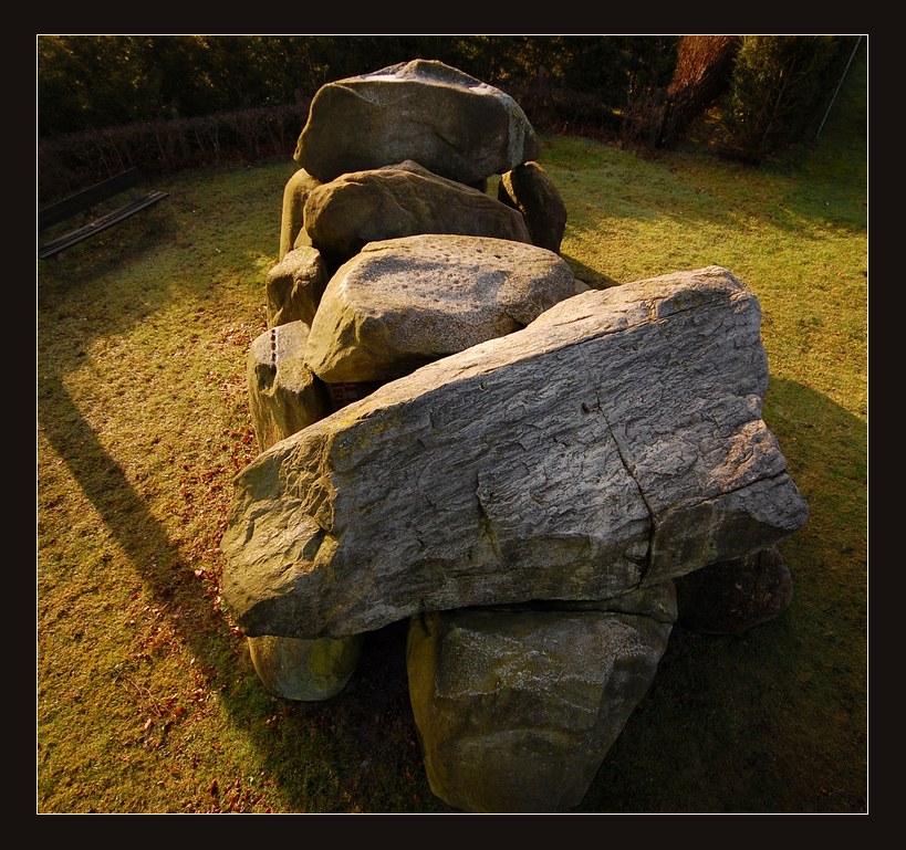 Osterholz-Scharmbeck Huenenstein