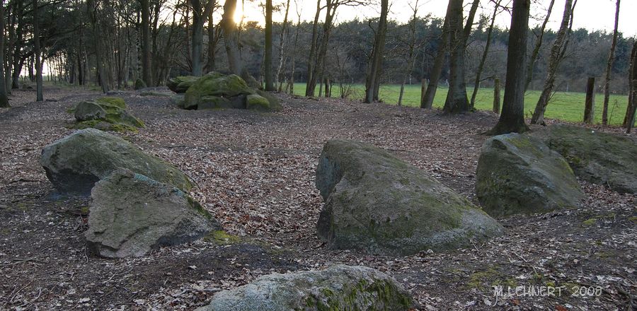 Klein Stavern Steingrab 5