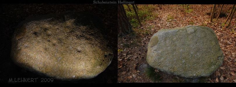 Hellingst Schalenstein