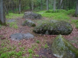 Pütkesberge Grosssteingrab - PID:17560