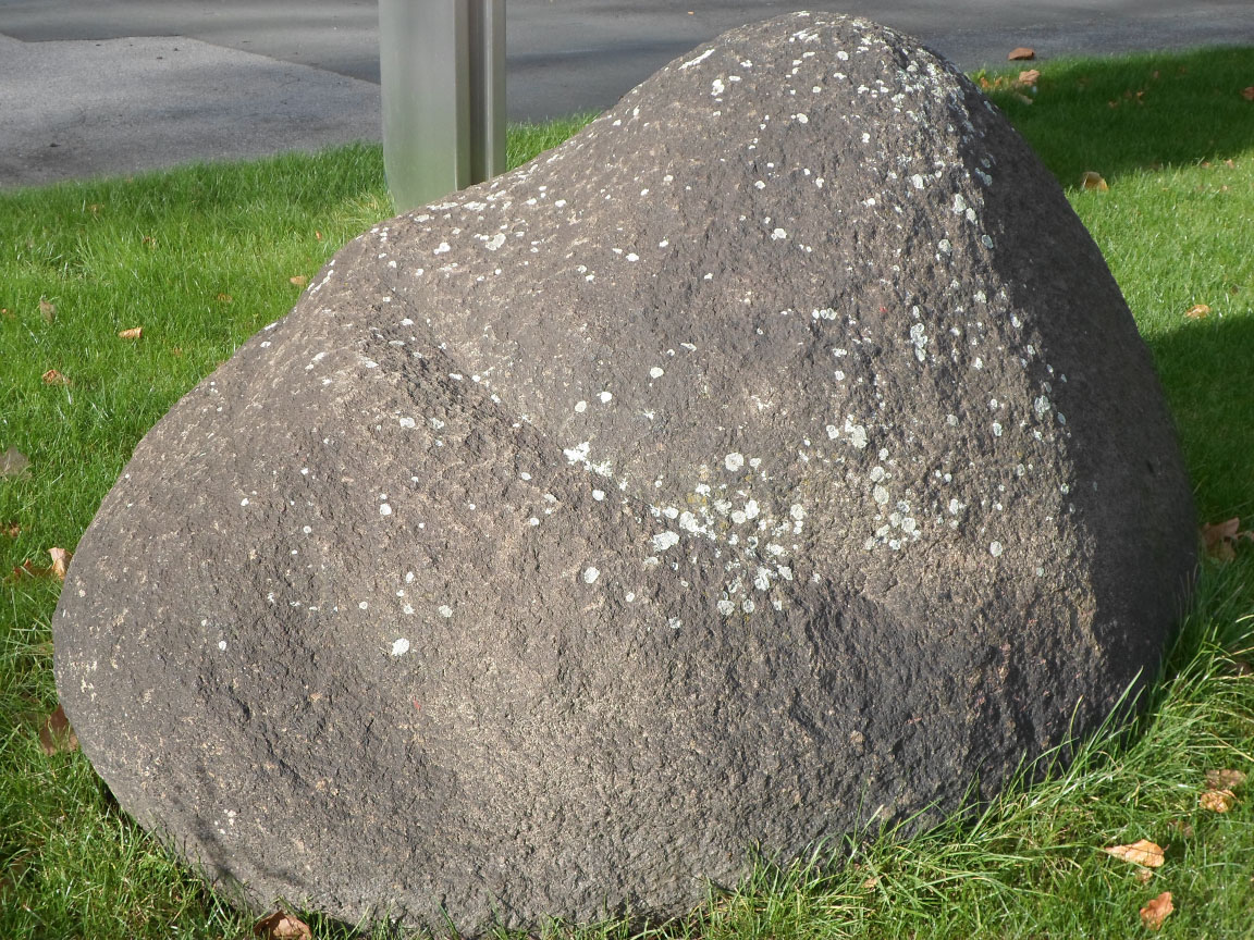 Brunstein [Alter Riesenstein] Natural Stone / Erratic / Other Natural ...