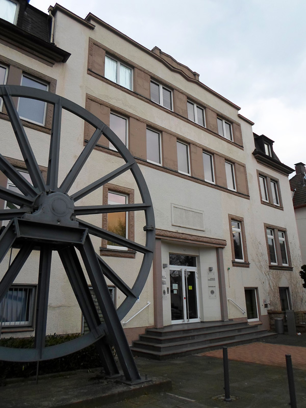 Institut für Stadtgeschichte Recklinghausen