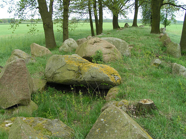 Drebenstedt Langbett