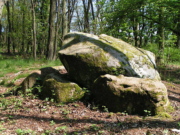 Luedelsen Steingrab 5