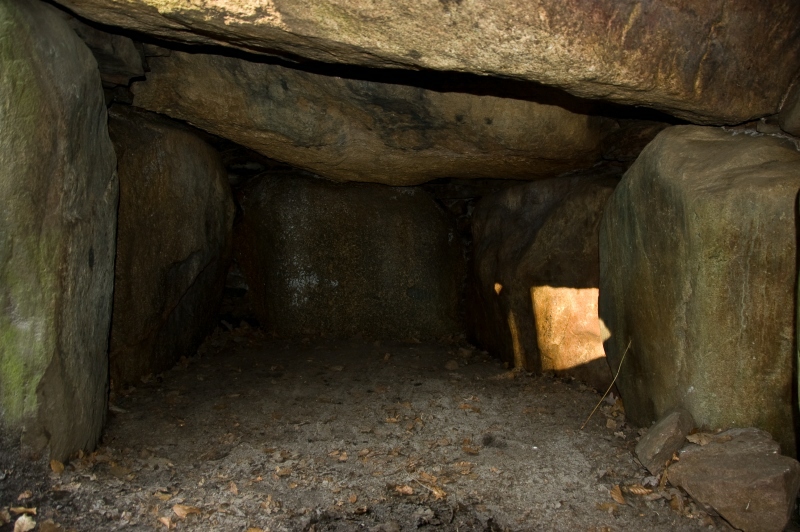 Idstedt Raeuberhoehle
April 2009