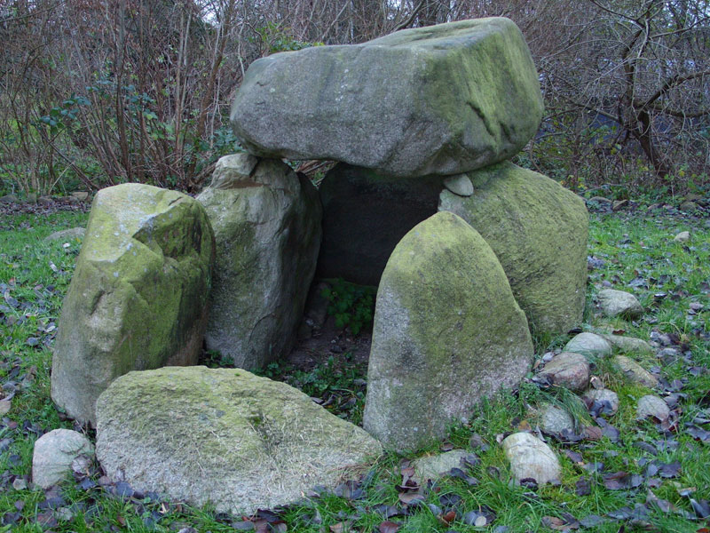 Huesby Dolmen