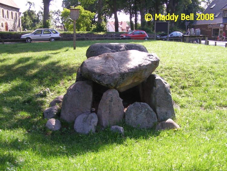 Ratekau Dolmen