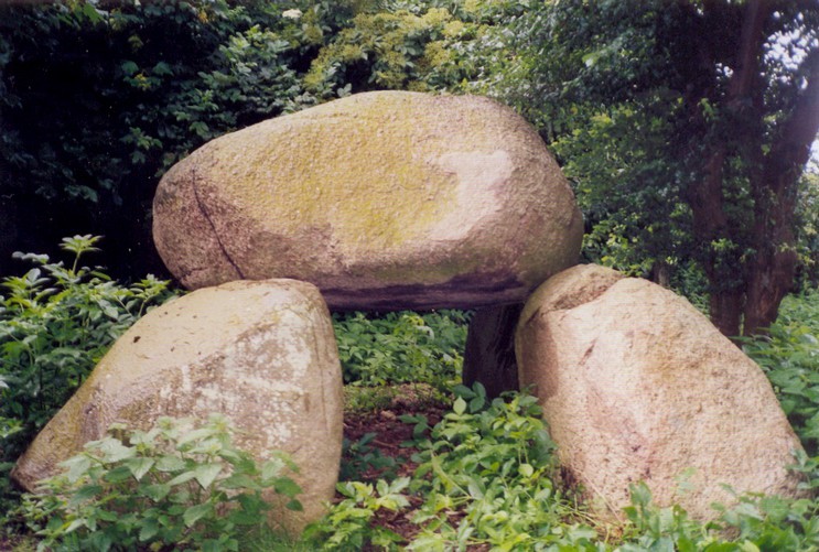 Albertsdorf Dolmen (Fehmarn)