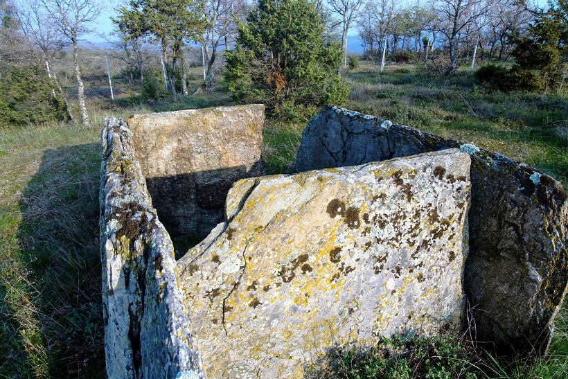 Dolmen in Greece

Megalithica.ru