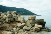 Aigosthena Fortress
