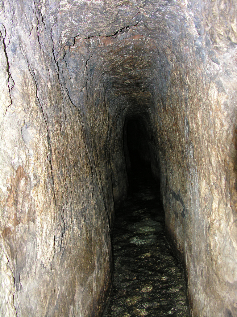 Hezekiah's Tunnel