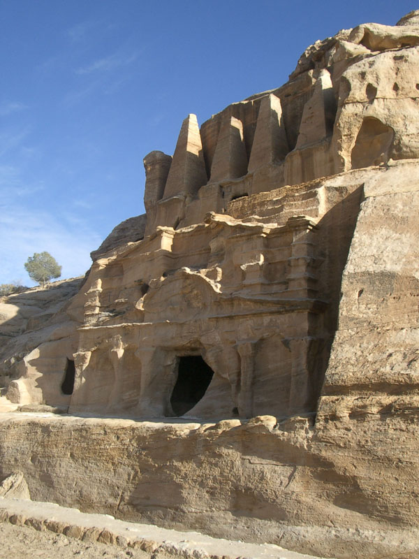 Obelisk Tomb