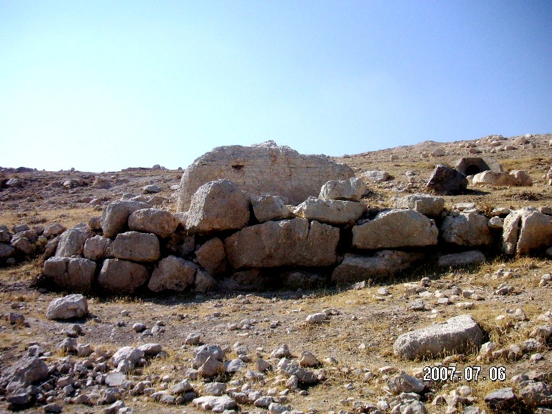 South of Khajar Mansub Menhirs & Dolmens