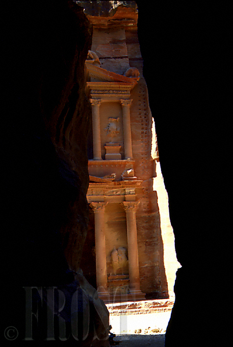 Petra, Nabataean Town