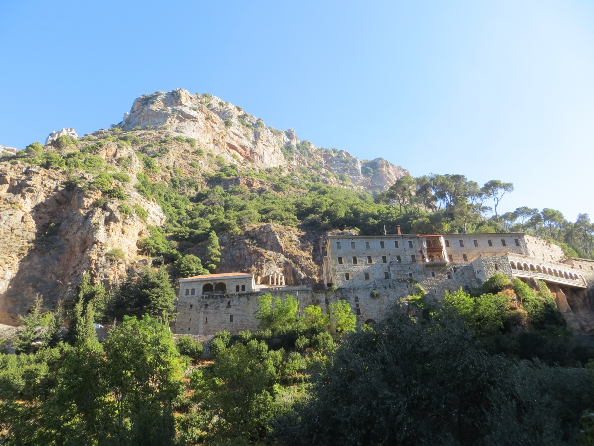 Monastery of Saint Anthony of Qozhaya