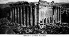 Baalbek Temple - PID:107596