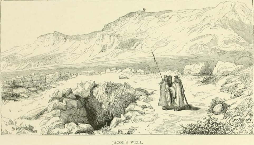 Jacob's Well (Bir Ya'Qub)