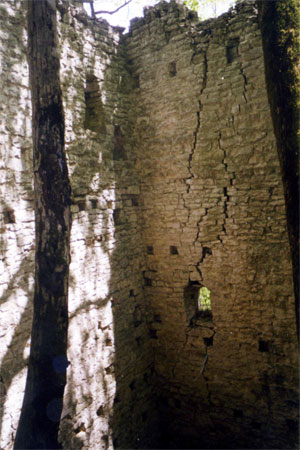 Dattykh hillfort