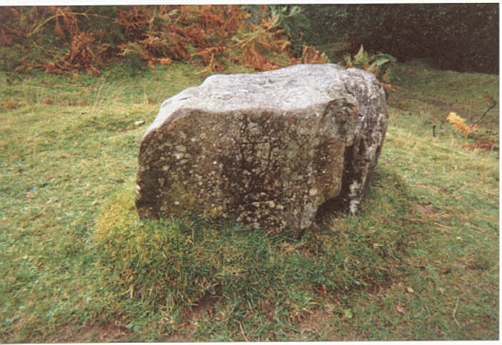 Glen Roy Chalice Stone