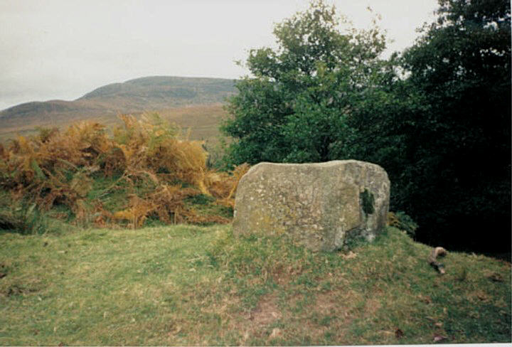Glen Roy Chalice Stone
