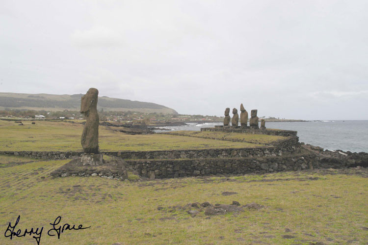 easter island