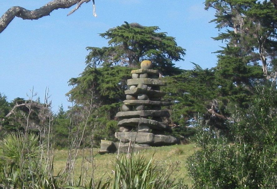 Whangaparaoa Stone Folly
