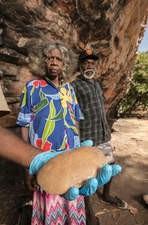 Kakadu - Madjedbebe