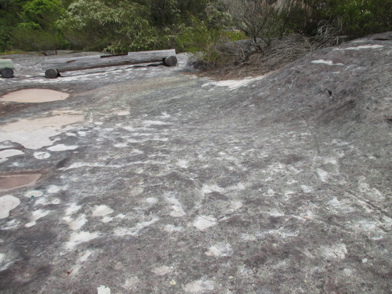 Gumbooya site