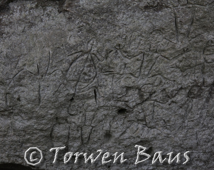 Angono Petroglyph Site, Philippines.