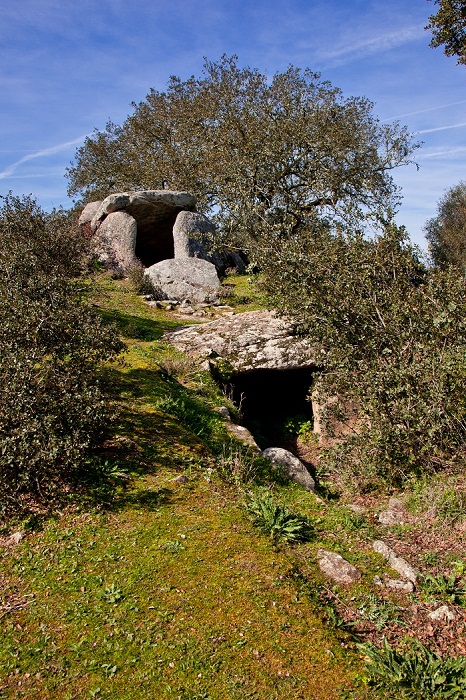 Site in Alentejo Portugal