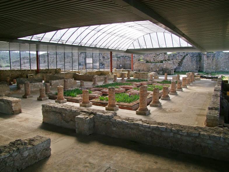 Parque Arqueológico de Conimbriga